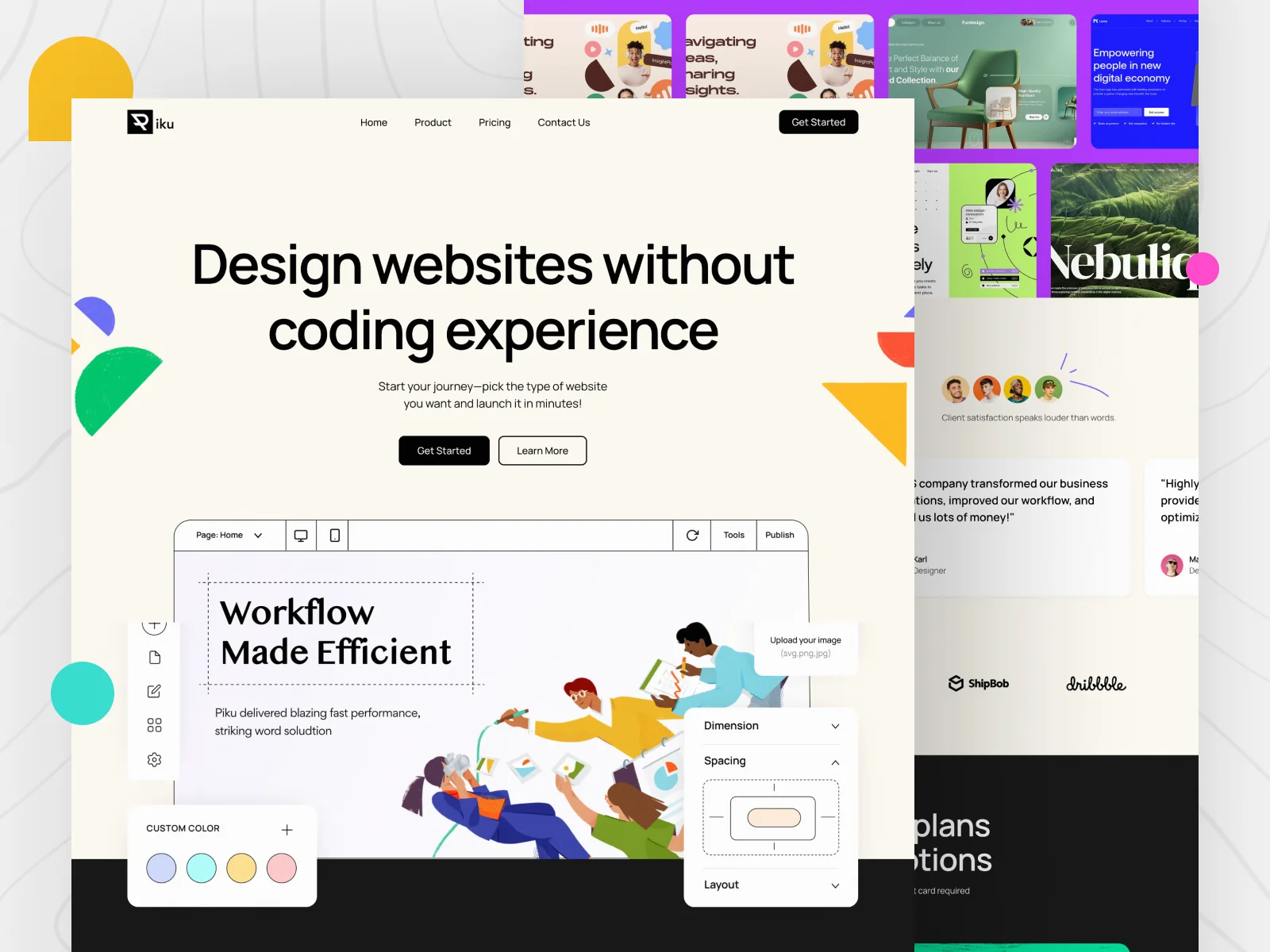 website-builder